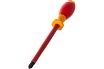 Диэлектрическая отвертка Gigant PH3x150 мм GDS PH3150