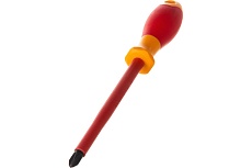 Диэлектрическая отвертка Gigant PH3x150 мм GDS PH3150