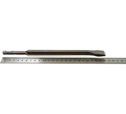 Долото плоское SDS-plus (250х20 мм) Metabo 631420000