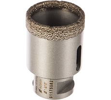Коронка алмазная DRY SPEED для УШМ (40х35 мм; М14) Bosch 2608587123