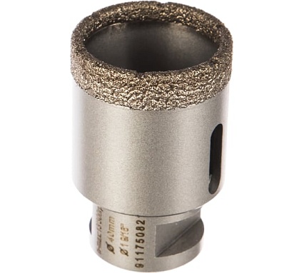 Коронка алмазная DRY SPEED для УШМ (40х35 мм; М14) Bosch 2608587123
