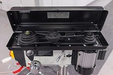 Сверлильный станок Stalex dp-20/t, ø 20 мм, 850 Вт, 380 В, 55 кг DP38016B/T