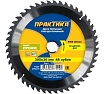 Диск пильный по дереву (305х30 мм; Z48) Практика 775-242