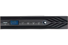 Источники бесперебойного питания Skat -UPS 3000 RACK Источник бесперебойного питания 220В 50/60Гц 2700Вт 6 АКБ On-Line синусоида 493