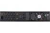 Источник бесперебойного питания Cyberpower Online 3000VA/2700W USB/RS-232/EPO/SNMPslot/RJ11/45/ВБМ 8 IEC С13, 1 IEC OLS3000ERT2U