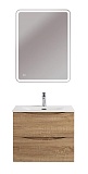 Мебель для ванной BelBagno Marino-Cer-Mini 60 см Rovere Bianco