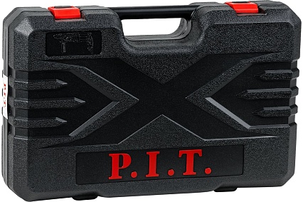 Перфоратор P.I.T. 1000Вт, 3дж, SDS+ PBH28-C4
