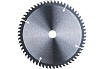 Диск пильный Industrial Алюминий (180x20 мм; 60Т) Hilberg HA180
