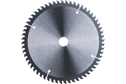 Диск пильный Industrial Алюминий (180x20 мм; 60Т) Hilberg HA180