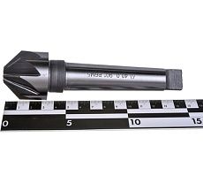 Зенковка (90 град; 40х150х35 мм; Р6М5; Z8; КМ3) Griff a405044