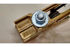 Клемма заземления Профи КЗ 50 Сатурн 4627163100178