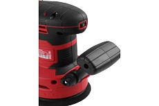 Эксцентриковая шлифмашина Wortex RS 1245 E в кор. 1333395