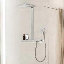 Душевая стойка Hansgrohe Rainmaker Select 460 3jet Showerpipe 27106400