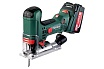 Аккумуляторный лобзик Metabo STA 18 LTX 100 601002650