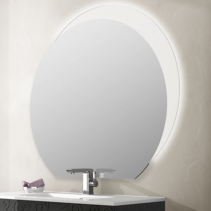 Зеркало Cezares 100x108 см, с подсветкой арт. 44773