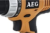Аккумуляторная дрель AEG BS 14C LI-202C 443971