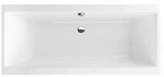 Акриловая ванна Excellent Pryzmat Slim WAEX.PRY18WHS 180x80