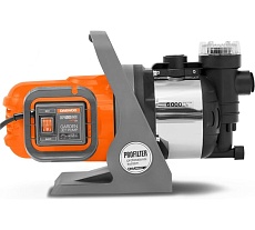 Садовый насос Daewoo DGP 6000 inox