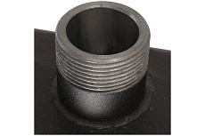 Коллектор Rommer 4/5 отопительных контура, 1х1 1/4 RDG-0016-004045 RG008T2Q21312A