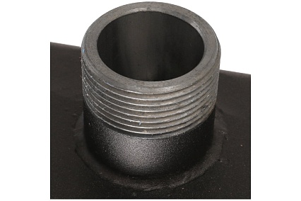 Коллектор Rommer 4/5 отопительных контура, 1х1 1/4 RDG-0016-004045 RG008T2Q21312A