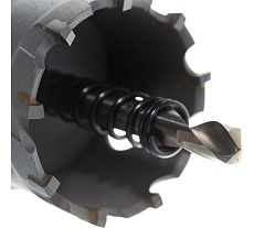 Коронка по металлу (40 мм; TCT) Skrab 29440