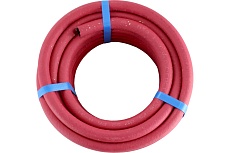 Рукав газовый 9 мм, 10 м, красный, 1 класс DRAGONKIT 00-00002677