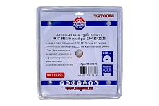 Алмазный диск турбо-сегмент HOT PRESS сухой рез, 230х12х22.23 мм TORGWIN T343819
