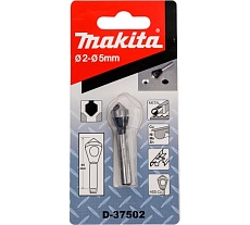 Зенкер (2-5х45 мм; хвостовик 6 мм) Makita D-37502
