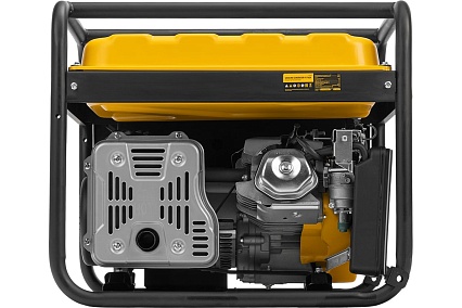 Бензиновый генератор Denzel PS 70 EA, 7,0 кВт, 230В, 25л 946894