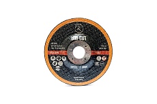 Зачистной круг ROXTOP UNI CUT 125x6.4x22 мм, Т27, нерж. сталь, металл 25 шт RoxelPro 108349