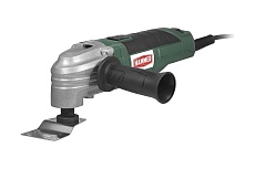 Многофункциональный инструмент Hammer LZK320 320 Вт, 12000-22000 об/мин, 3,5 в кейсе + набор 828060