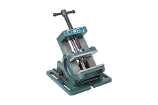 Сверлильные угловые тиски WILTON 100 мм, с наклоном 11754RU