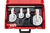 Трубогибочный Rothenberger ROBEND H+W PLUS к-т в кейсе 12-15-18-22 мм 24500