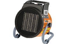 Тепловая электрическая пушка Кратон Жар-пушка ЕК 2-200 3 09 04 034