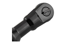 Пневмотрещотка JCB с прорезиненной рукояткой 3/8&quot; JCB-RP7412(58336)