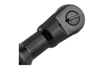 Пневмотрещотка JCB с прорезиненной рукояткой 3/8" JCB-RP7412(58336)