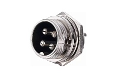 Розетка 4-M PIN0411 МАСТЕР ПТК 00000040048