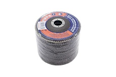 Круг шлифовальный лепестковый торцевой 125x22 мм, Р40, 10 шт РОССНА Р861225