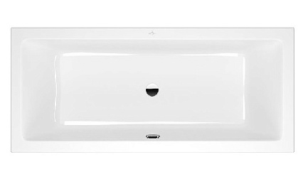 Акриловая ванна Villeroy&Boch Targa Plus Duo 180x80 см