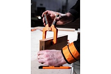Пружинный зажим Neo Tools heavy duty 3&quot;, 75 мм 45-522