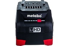 Аккумулятор LiHD 18 В, 8.0 А*ч Metabo 625369000