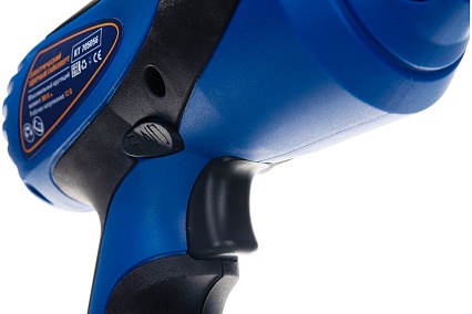 Электрический ударный гайковерт Kraft 1/2", 380 Нм KT 705056