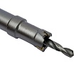 Коронка кольцевaя в сборе по металлу 14 мм NOVOCRAFT HSM657087014