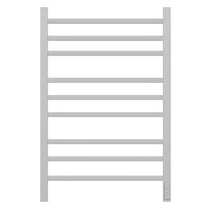 Полотенцесушитель электрический Point Вега PN71858W П9 50x80 диммер справа, белый
