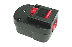 Аккумулятор (2.0 Ач; 12 В; Ni-Cd) для Black & Decker ОЕМ 020640