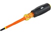 Отвертка IEK Arma2l 5 диэлектрическая ph/sl2x100 т3 A2L5-SC30-T3-HS-20-100