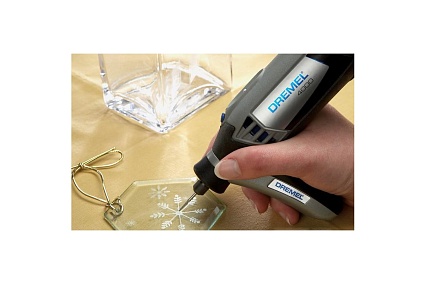 Многофункциональный инструмент Dremel 4000-1/45 + аксессуары F.013.400.0LD
