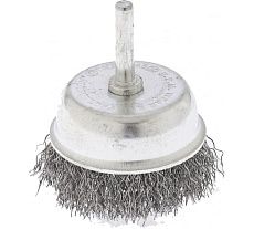 Щетка для дрели (75 мм; 0.3 мм) Сибртех 744787