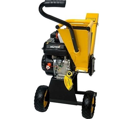 Бензиновый измельчитель Huter GSH-7800 70/13/37