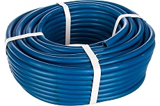Рукав газовый синий (6.3 мм; 3 класс; бухта 40 м) HYRUBBERS СВ000002640